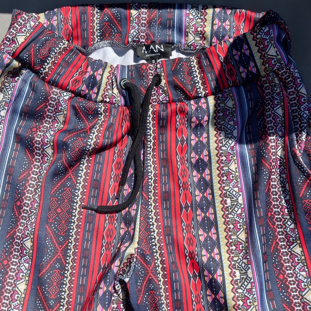 Boohoo man shorts